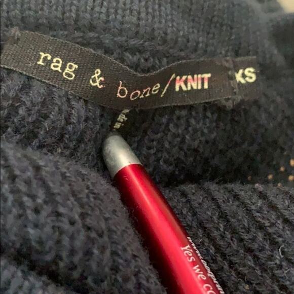 RAG & BONE KNIT‎ CARDIGAN SWEATER SZ XS - Picture 11 of 11